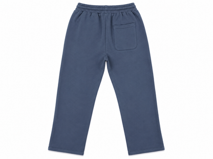 Gontorwon Sanniequellie Soft Touch Pant Steel Blue Unisex