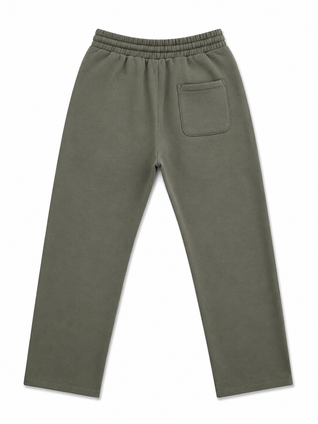 Gontorwon Sanniequellie Soft Touch Pant Taupe Grey Unisex