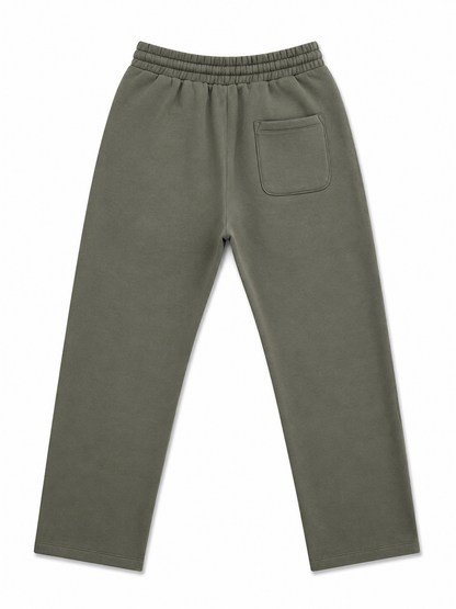 Gontorwon Sanniequellie Soft Touch Pant Taupe Grey Unisex