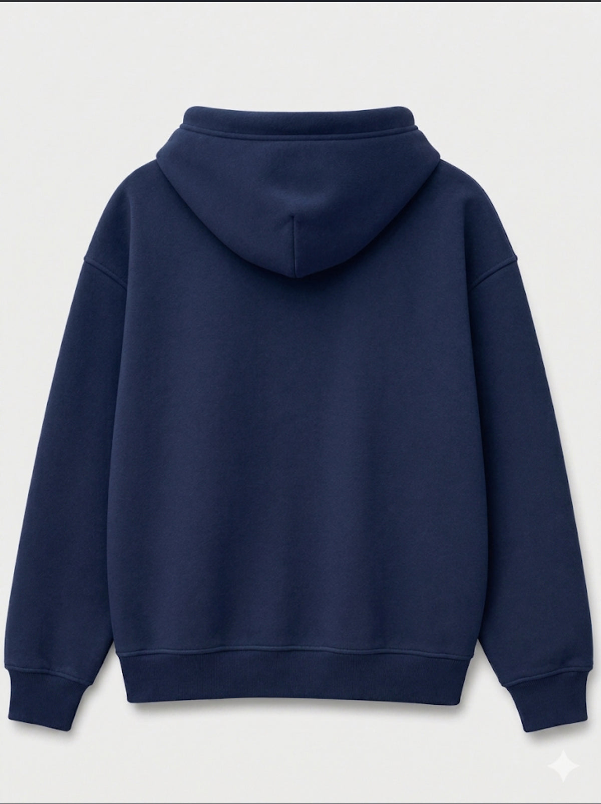 Gontorwon Sanniequellie Soft Touch Full Zip Hoodie Navy Women
