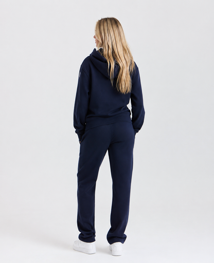 Gontorwon Sanniequellie Soft Touch Full Zip Hoodie Navy Women