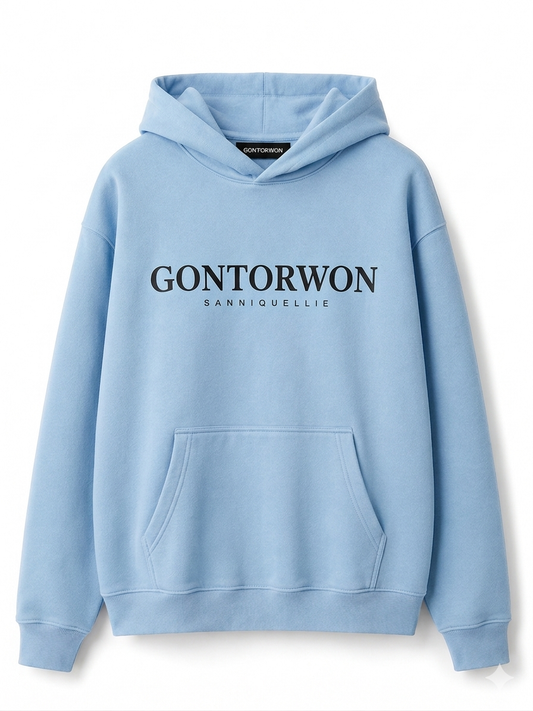 Gontorwon Sanniequellie Unified Hoodie Women