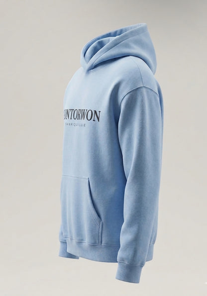 Gontorwon Sanniequellie Unified Hoodie Men