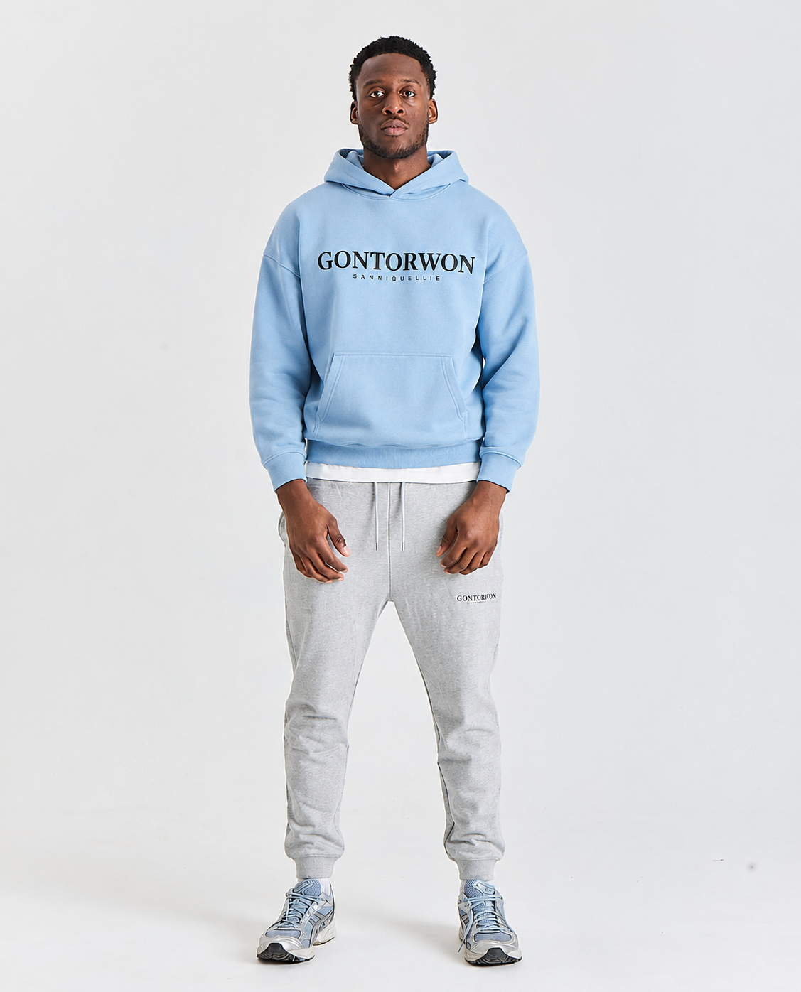 Gontorwon Sanniequellie Unified Hoodie Men