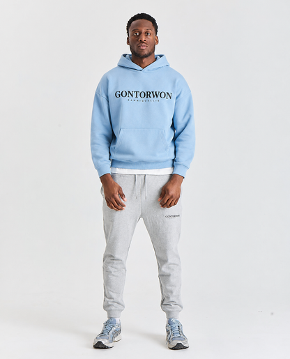 Gontorwon Sanniequellie Unified Hoodie Men