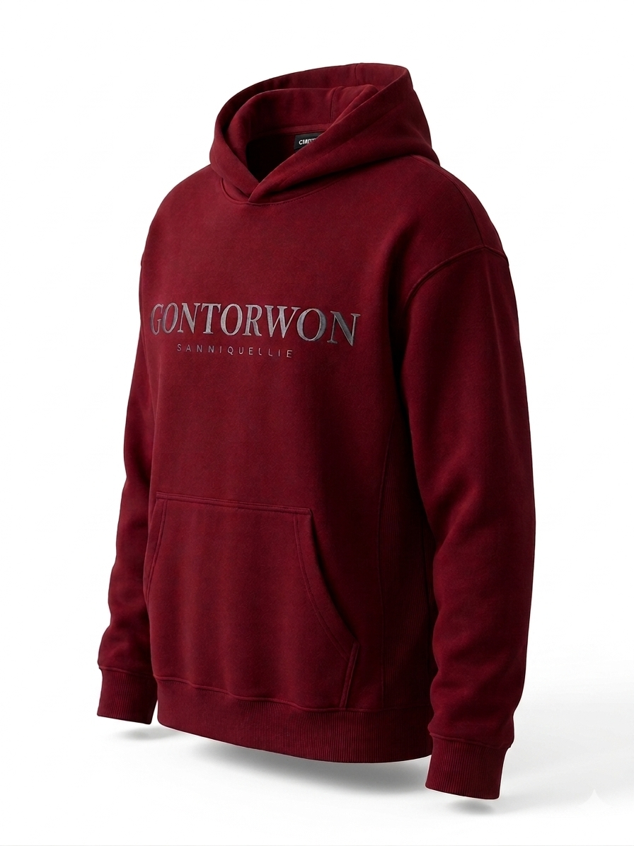 Gontorwon Sanniequellie Unified Hoodie Men