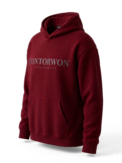 Gontorwon Sanniequellie Unified Hoodie Men