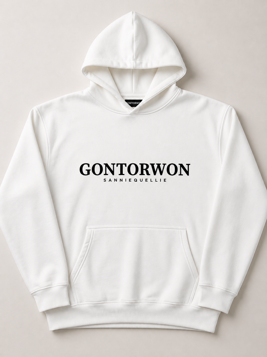 Gontorwon Sanniequellie Unified Hoodie Men