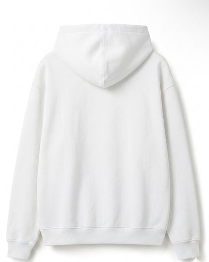 Gontorwon Sanniequellie Unified Hoodie White Men