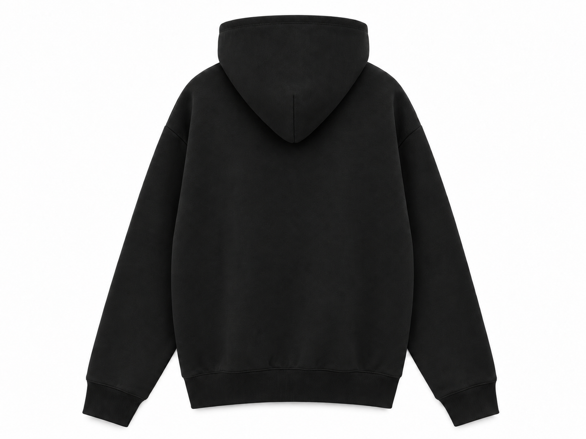 Gontorwon Sanniequellie Utility Zip Hoodie Men