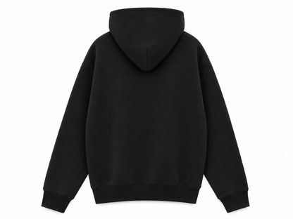 Gontorwon Sanniequellie Utility Zip Hoodie Men
