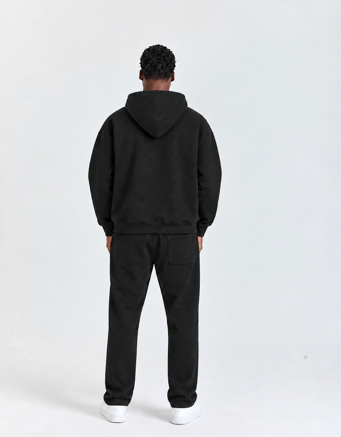 Gontorwon Sanniequellie Utility Zip-Fleece Pant Men