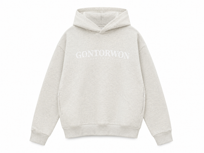 Gontorwon Sanniequellie Utility Zip Hoodie Men