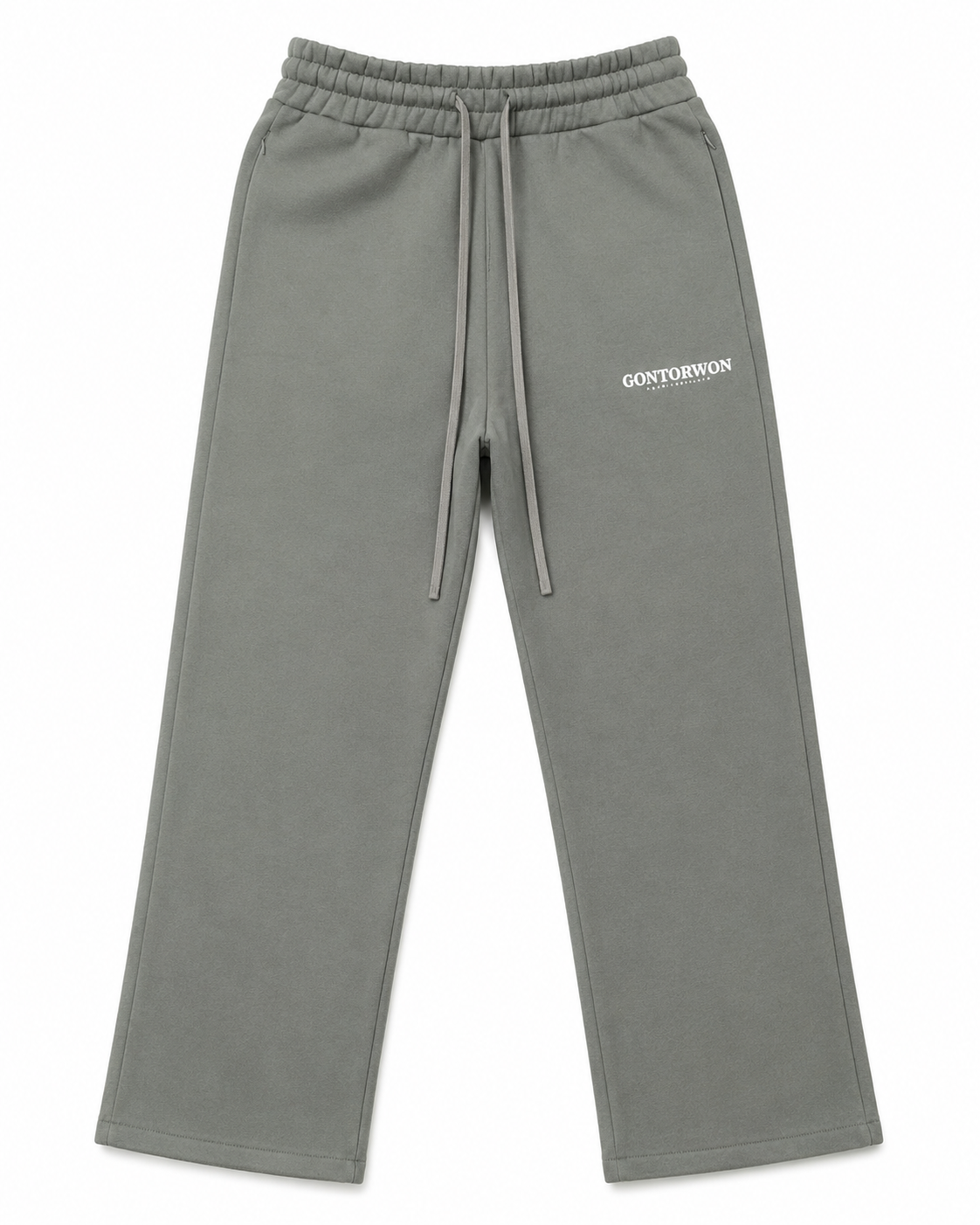 Gontorwon Sanniequellie Utility Zip-Fleece Pant Men