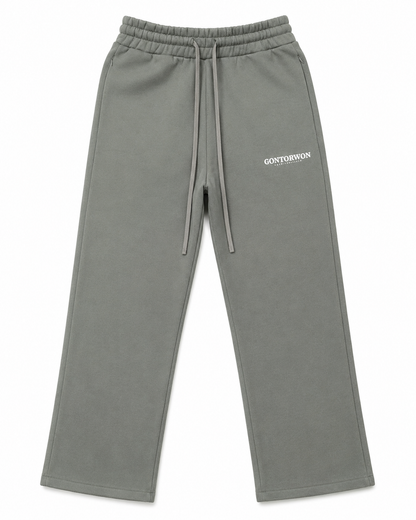 Gontorwon Sanniequellie Utility Zip-Fleece Pant Men