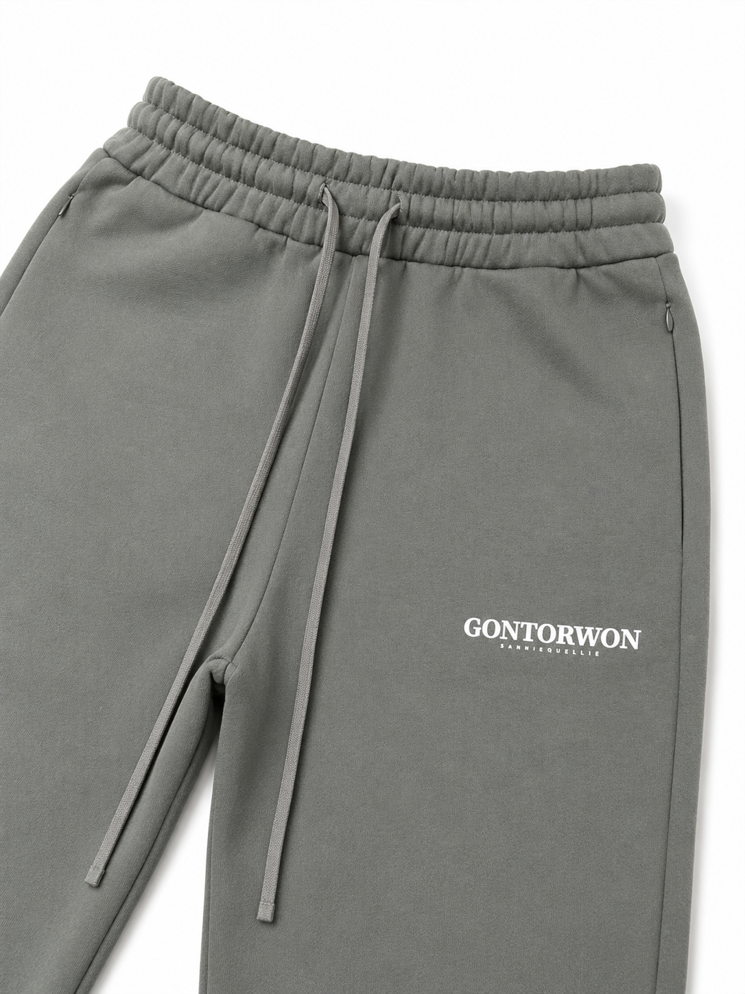 Gontorwon Sanniequellie Utility Zip-Fleece Pant Men