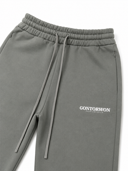 Gontorwon Sanniequellie Utility Zip-Fleece Pant Men