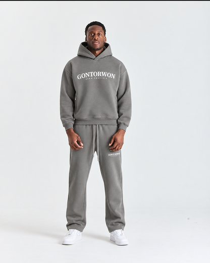 Gontorwon Sanniequellie Utility Zip-Fleece Pant Men