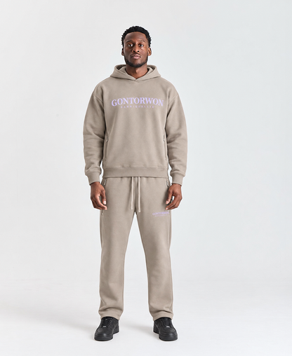 Gontorwon Sanniequellie Utility Zip Hoodie Men