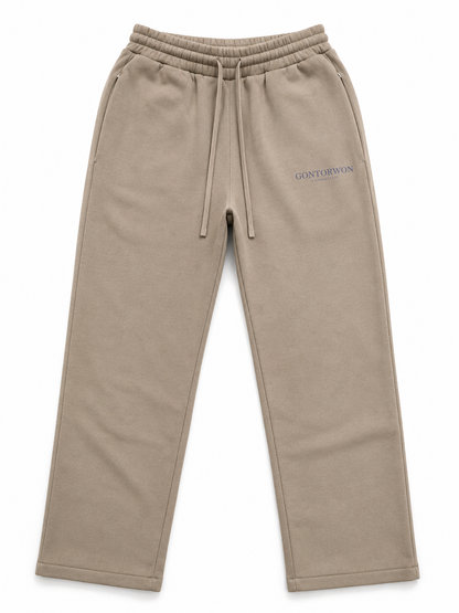 Gontorwon Sanniequellie Utility Zip-Fleece Pant Men