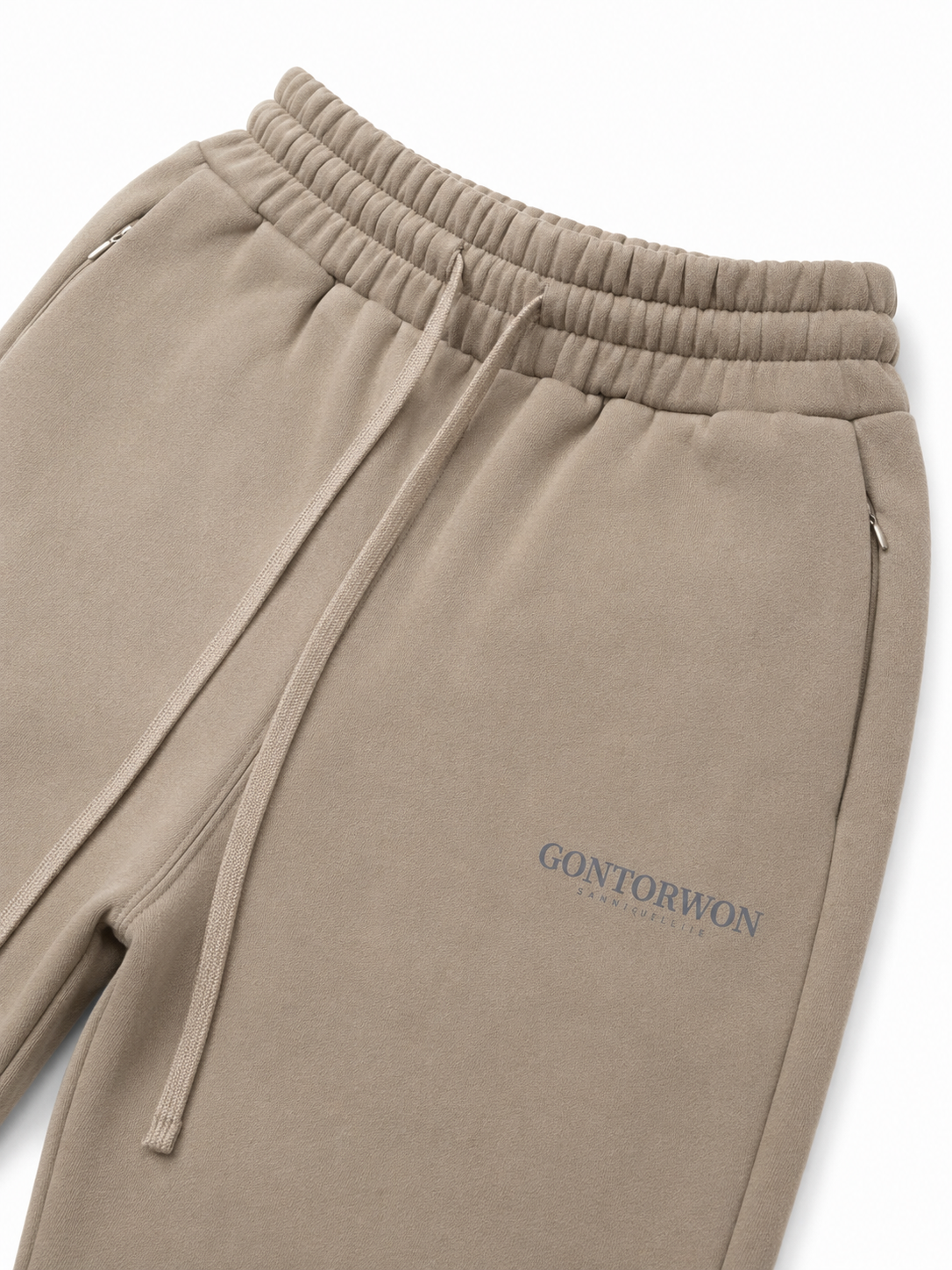 Gontorwon Sanniequellie Utility Zip-Fleece Pant Men