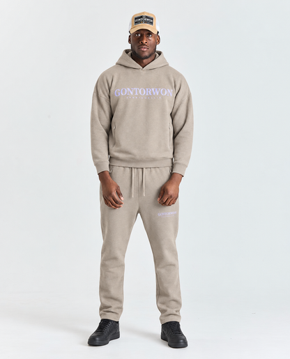 Gontorwon Sanniequellie Utility Zip-Fleece Pant Men