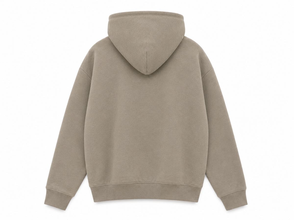Gontorwon Sanniequellie Utility Zip Hoodie Men
