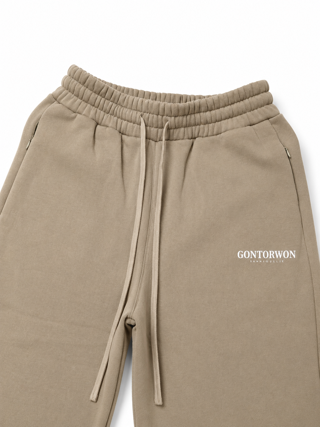 Gontorwon Sanniequellie Utility Zip-Fleece Pant Men