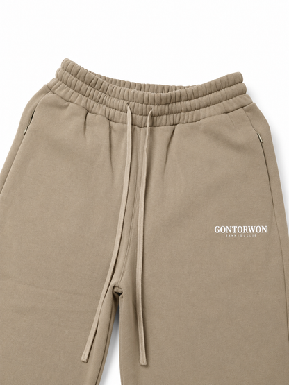 Gontorwon Sanniequellie Utility Zip-Fleece Pant Men