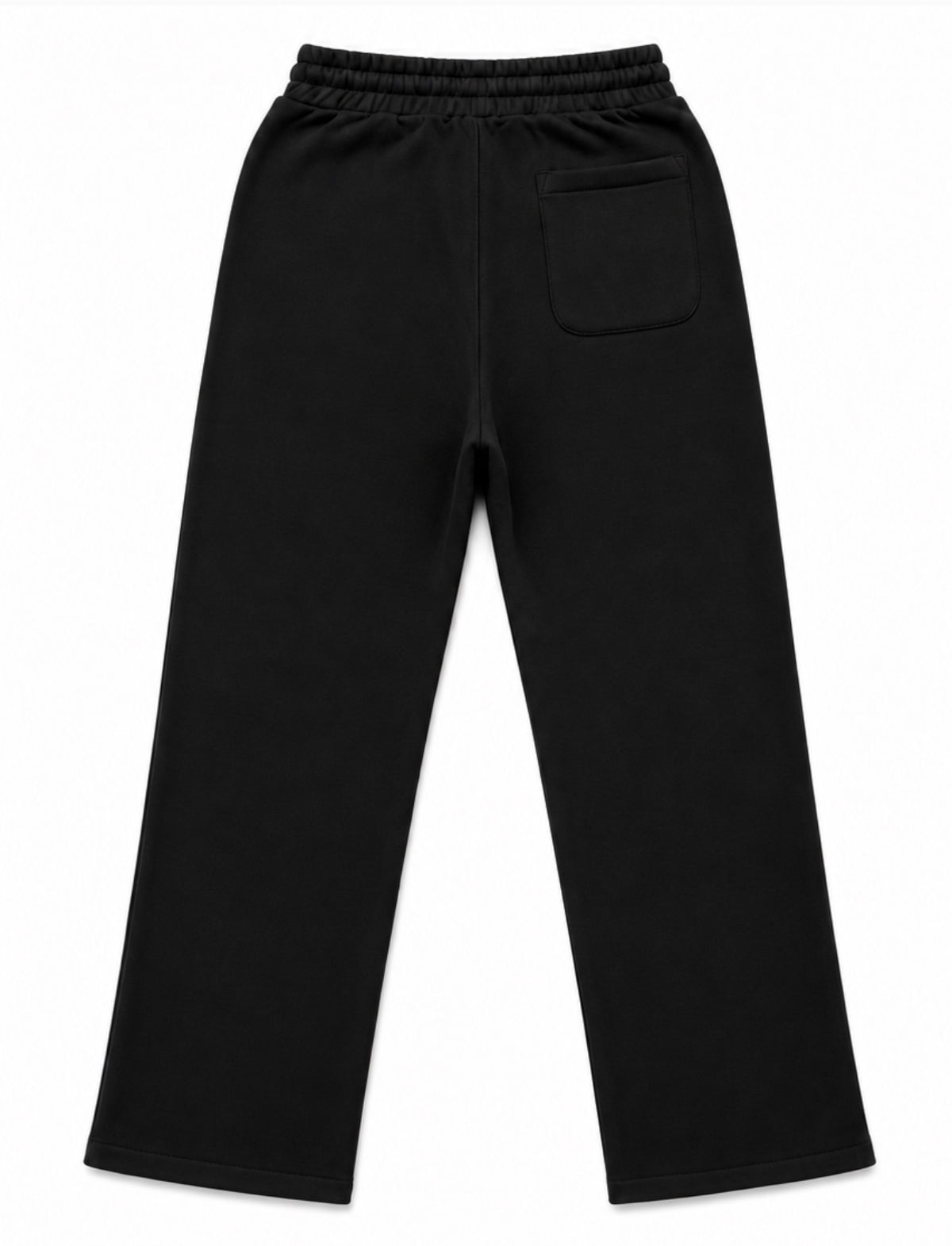 Gontorwon Sanniequellie Utility Zip-Fleece Pant Black Women