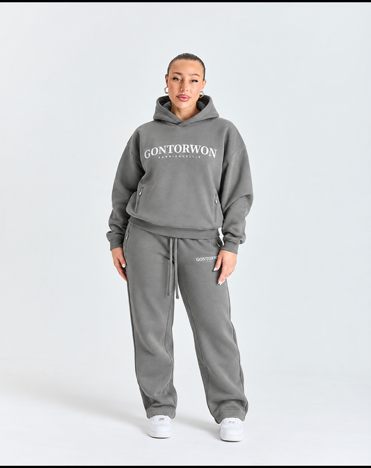 Gontorwon SanniequellieUtility Zip Hoodie Women