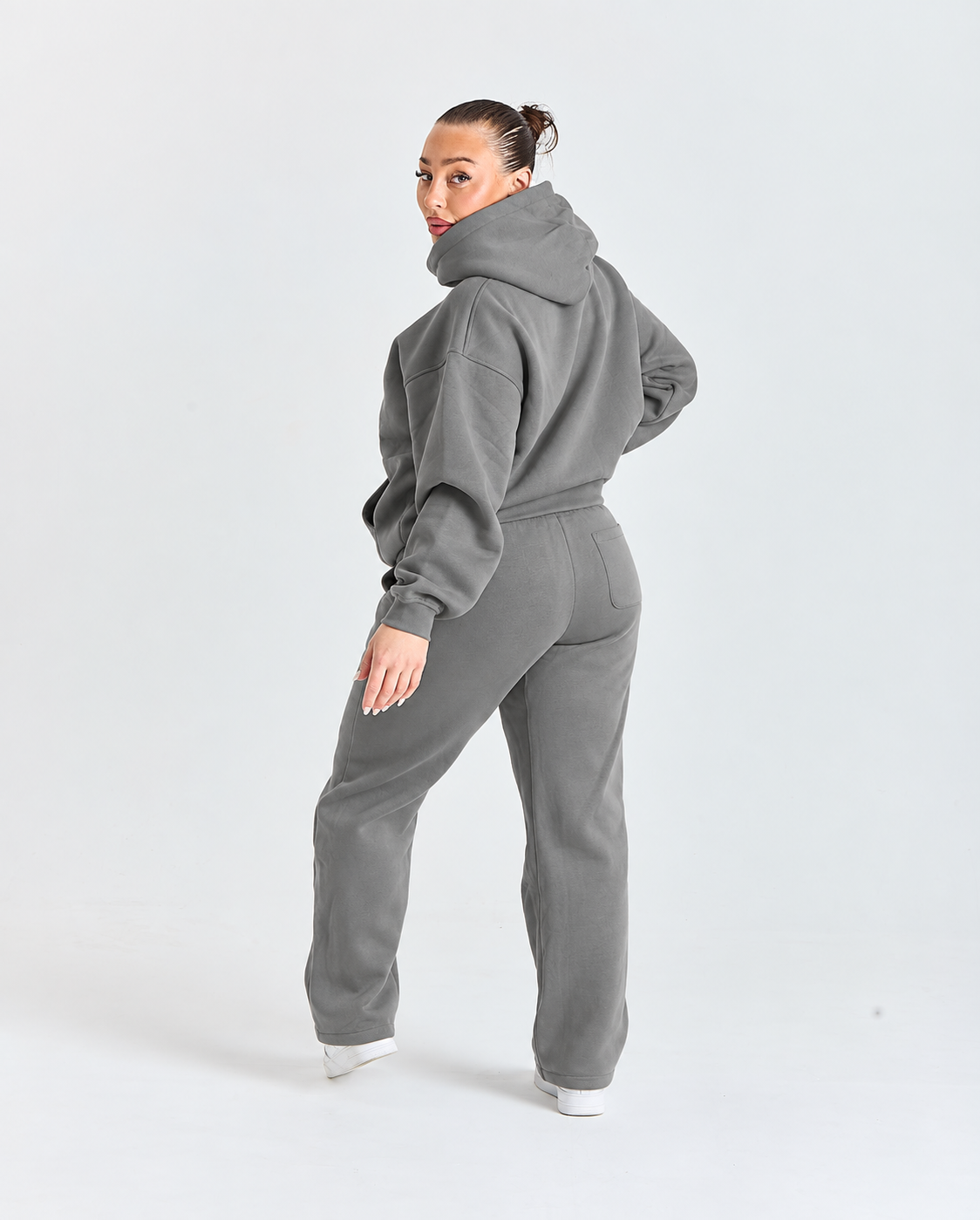 Gontorwon SanniequellieUtility Zip Hoodie Women