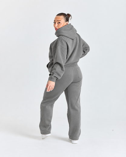 Gontorwon SanniequellieUtility Zip Hoodie Women