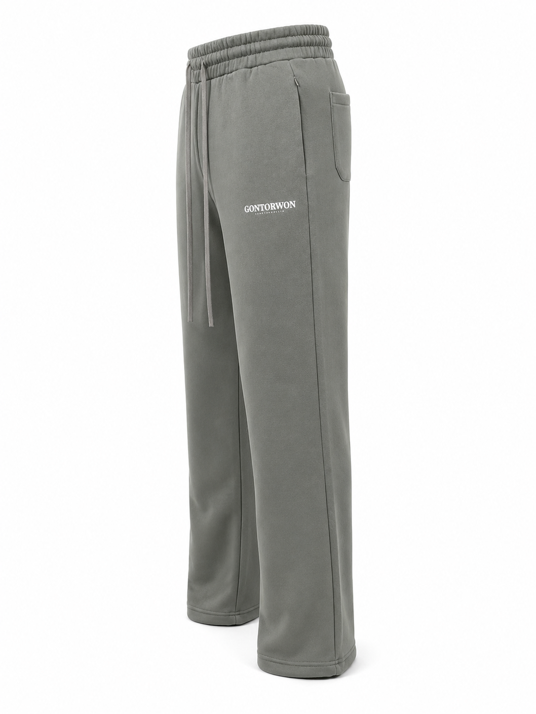 Gontorwon Sanniequellie Utility Zip-Fleece Pant Women