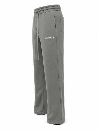 Gontorwon Sanniequellie Utility Zip-Fleece Pant Women