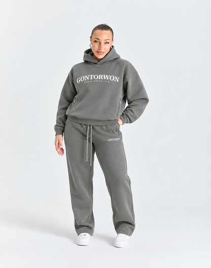 Gontorwon Sanniequellie Utility Zip-Fleece Pant Women