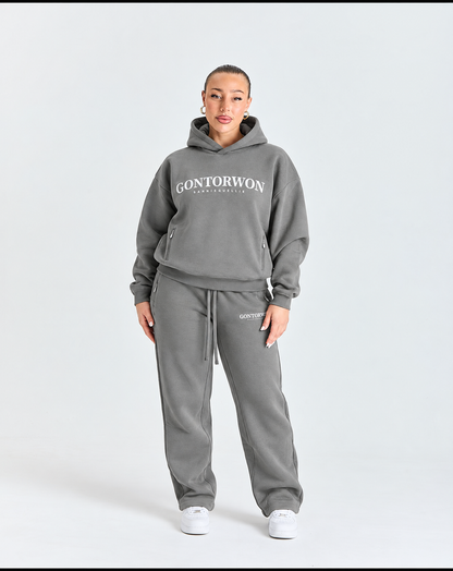 Gontorwon Sanniequellie Utility Zip-Fleece Pant Women