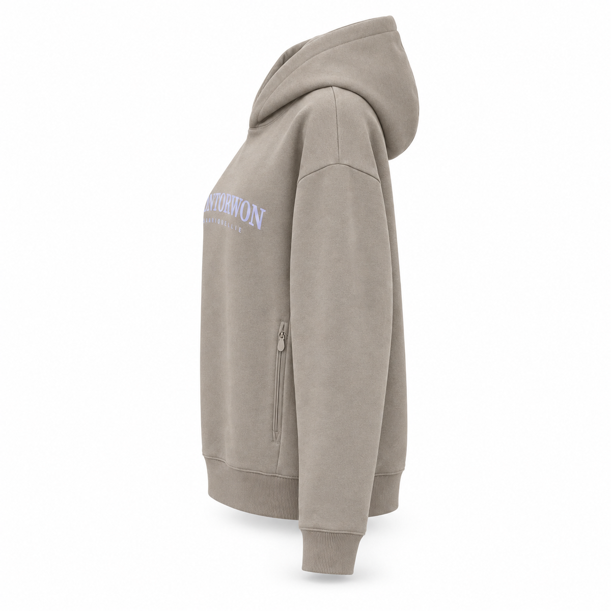 Gontorwon SanniequellieUtility Zip Hoodie Women