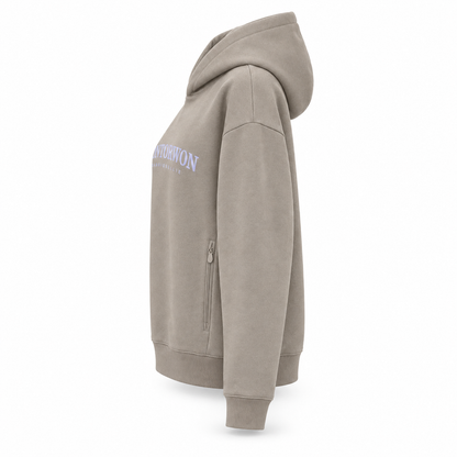 Gontorwon SanniequellieUtility Zip Hoodie Women