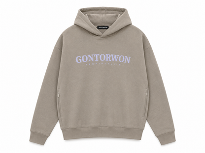 Gontorwon SanniequellieUtility Zip Hoodie Women
