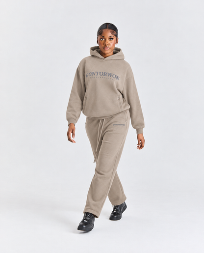 Gontorwon SanniequellieUtility Zip Hoodie Women