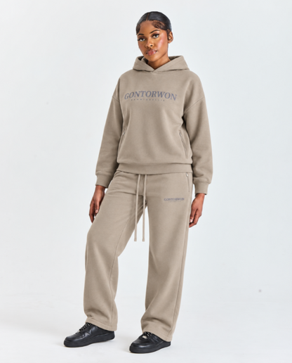 Gontorwon SanniequellieUtility Zip Hoodie Women