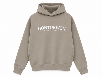 Gontorwon SanniequellieUtility Zip Hoodie Women