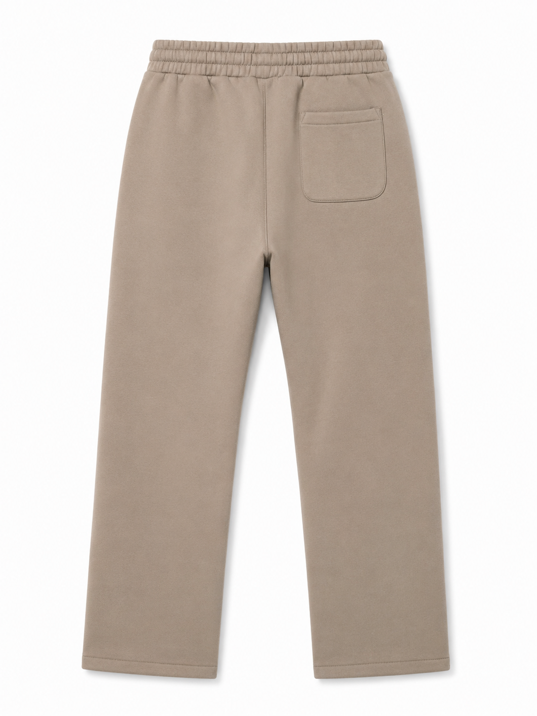 Gontorwon Sanniequellie Utility Zip-Fleece Pant Taupe Grey (White Print) Women