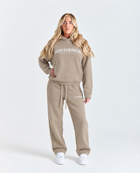 Gontorwon Sanniequellie Utility Zip-Fleece Pant Women