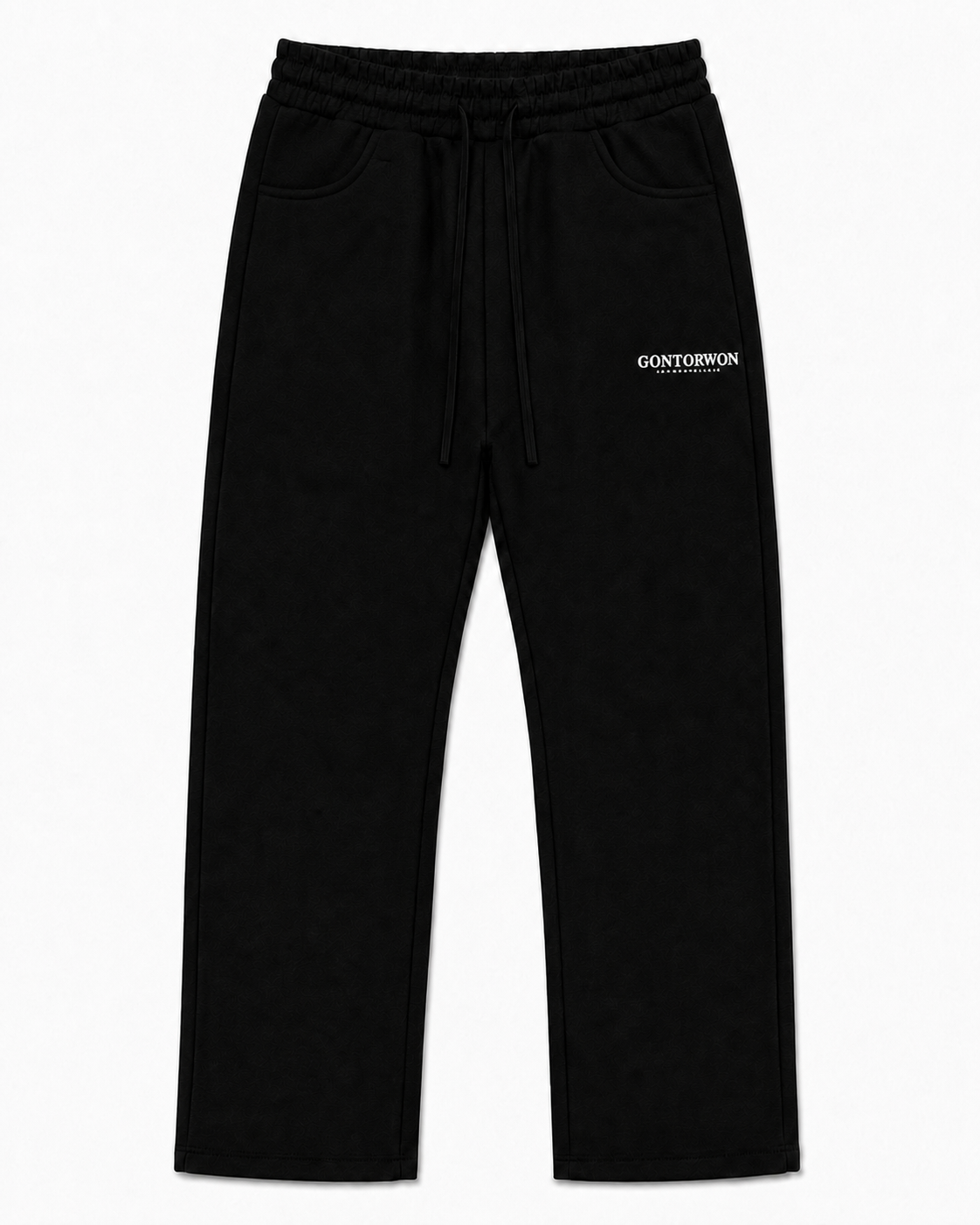 Gontorwon Sanniequellie Velvet Bonded Trouser Men