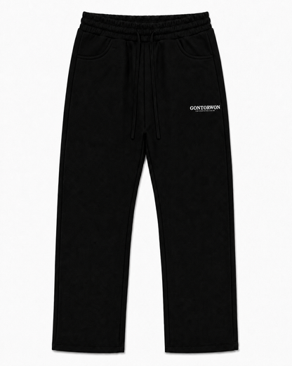 Gontorwon Sanniequellie Velvet Bonded Trouser Men