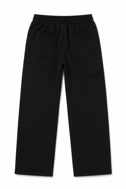 Gontorwon Sanniequellie Velvet Bonded Trouser Men