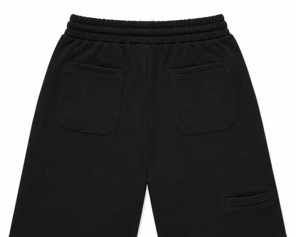 Gontorwon Sanniequellie Velvet Bonded Trouser Men
