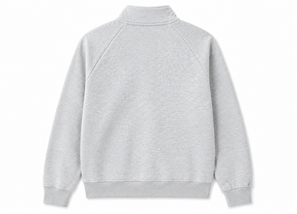 Gontorwon Sanniequellie Velvet Bonded Full-Zip Track Jacket Men
